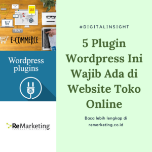 5 Plugin WordPress Ini Wajib Ada di Website Toko Online